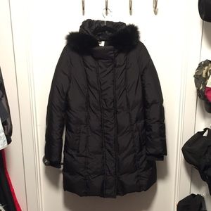 Like-New SOIA & KYO Winter Coat